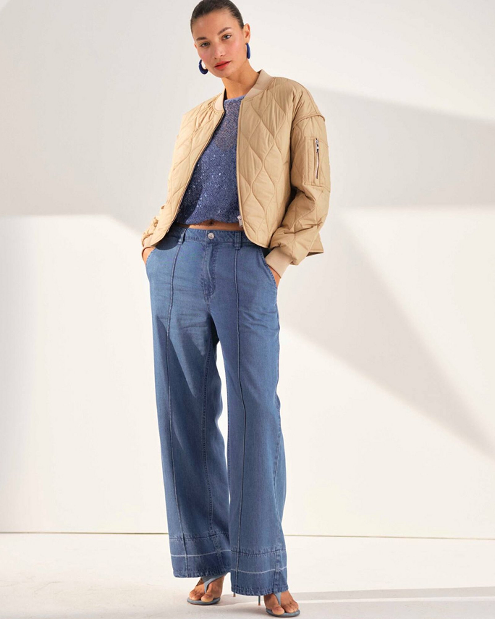 Women's lightweight layers