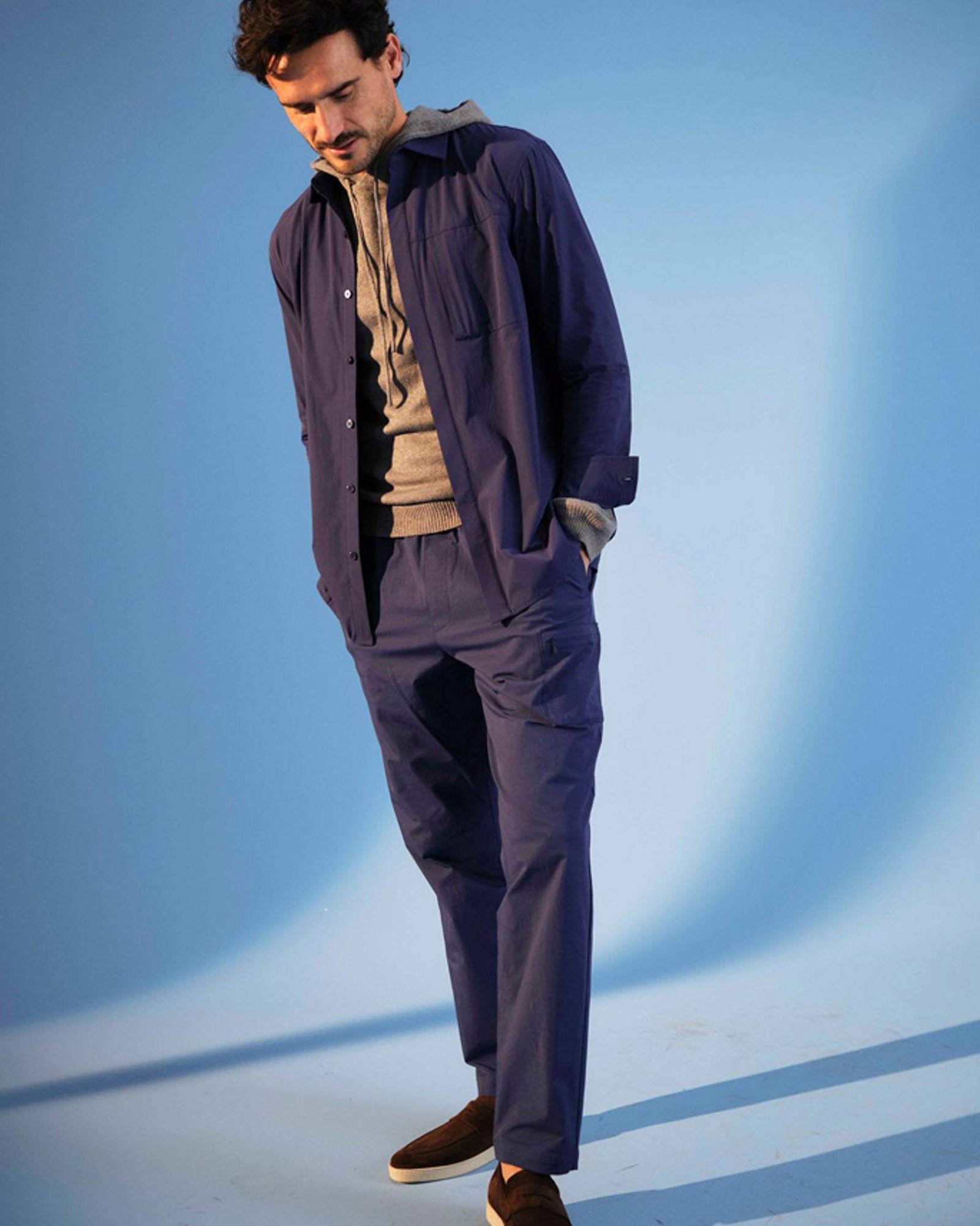 Men's lightweight layers