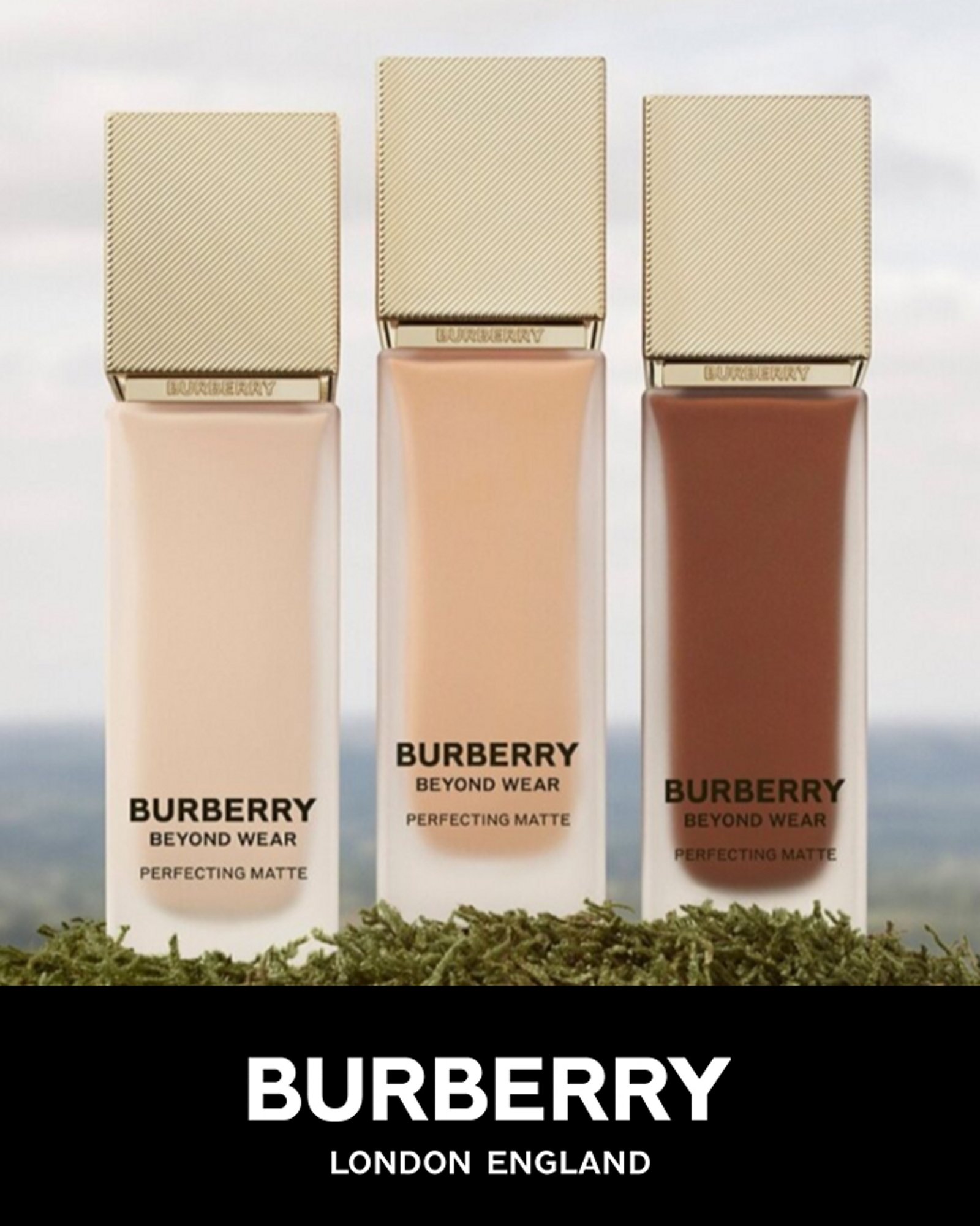 BURBERRY