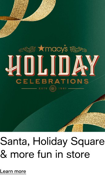 HOLIDAY CELEBRATIONS