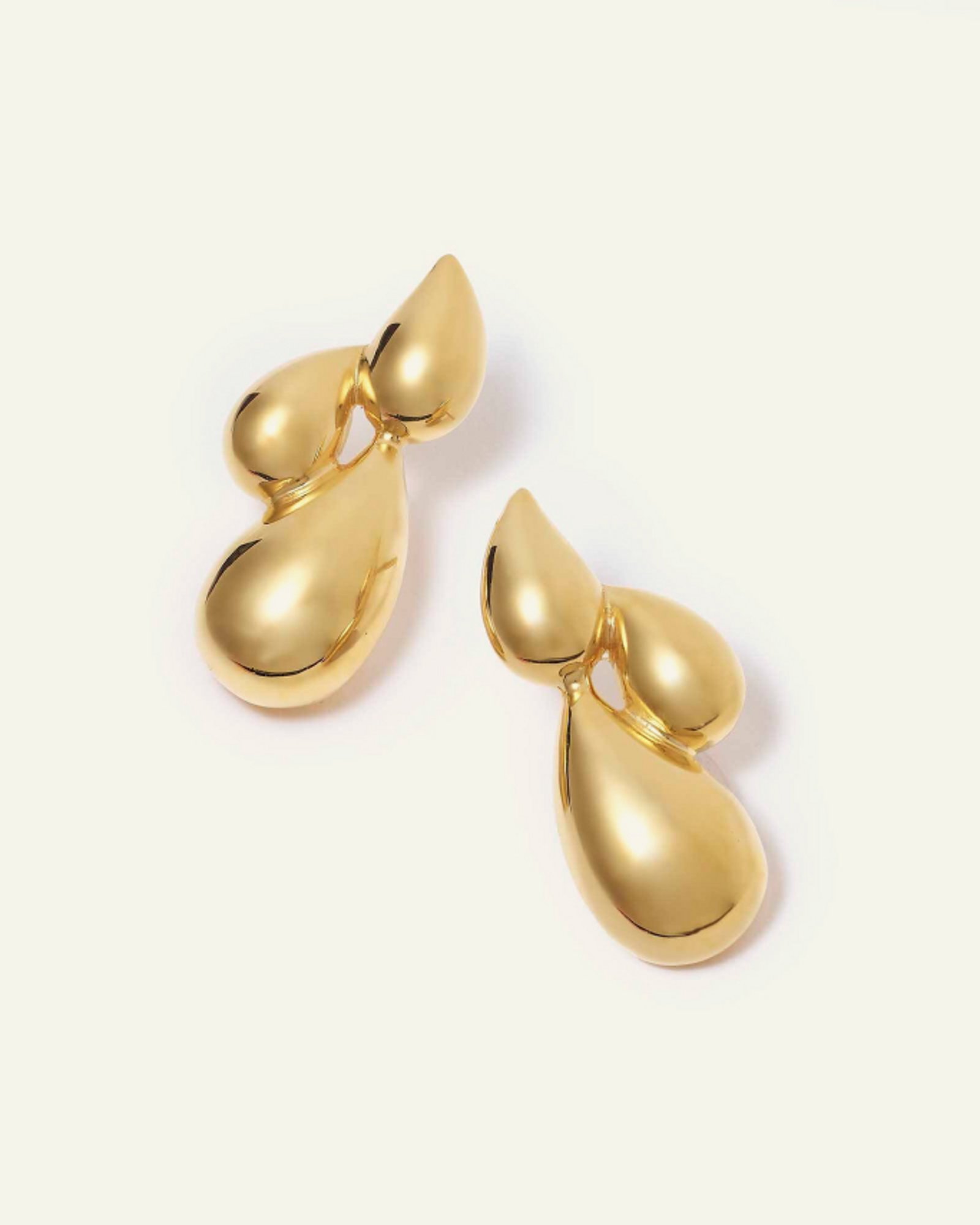 Statement Gold Jewelry