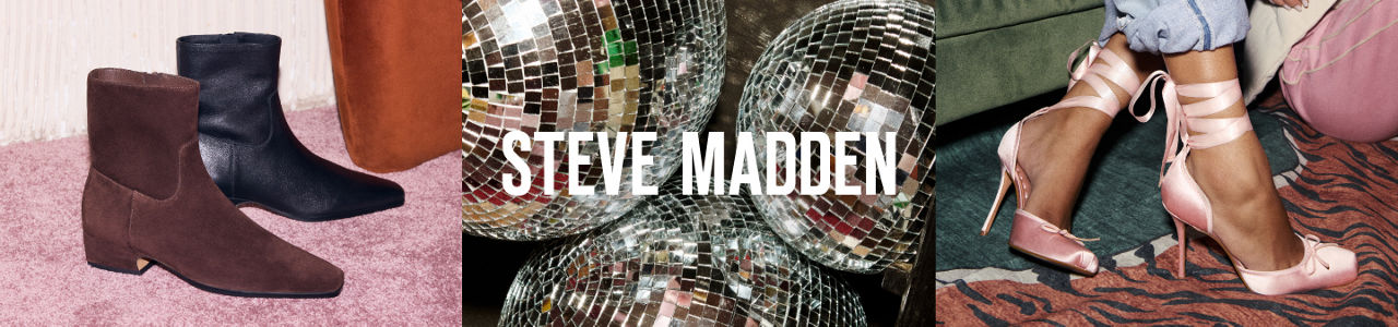 Steve Madden