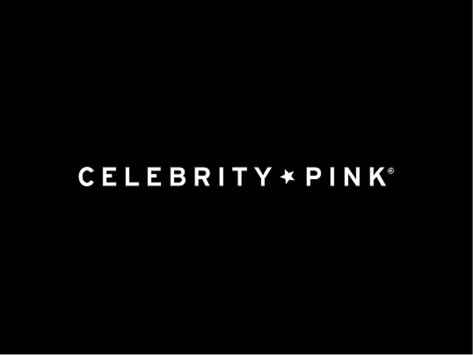 Celebrity Pink