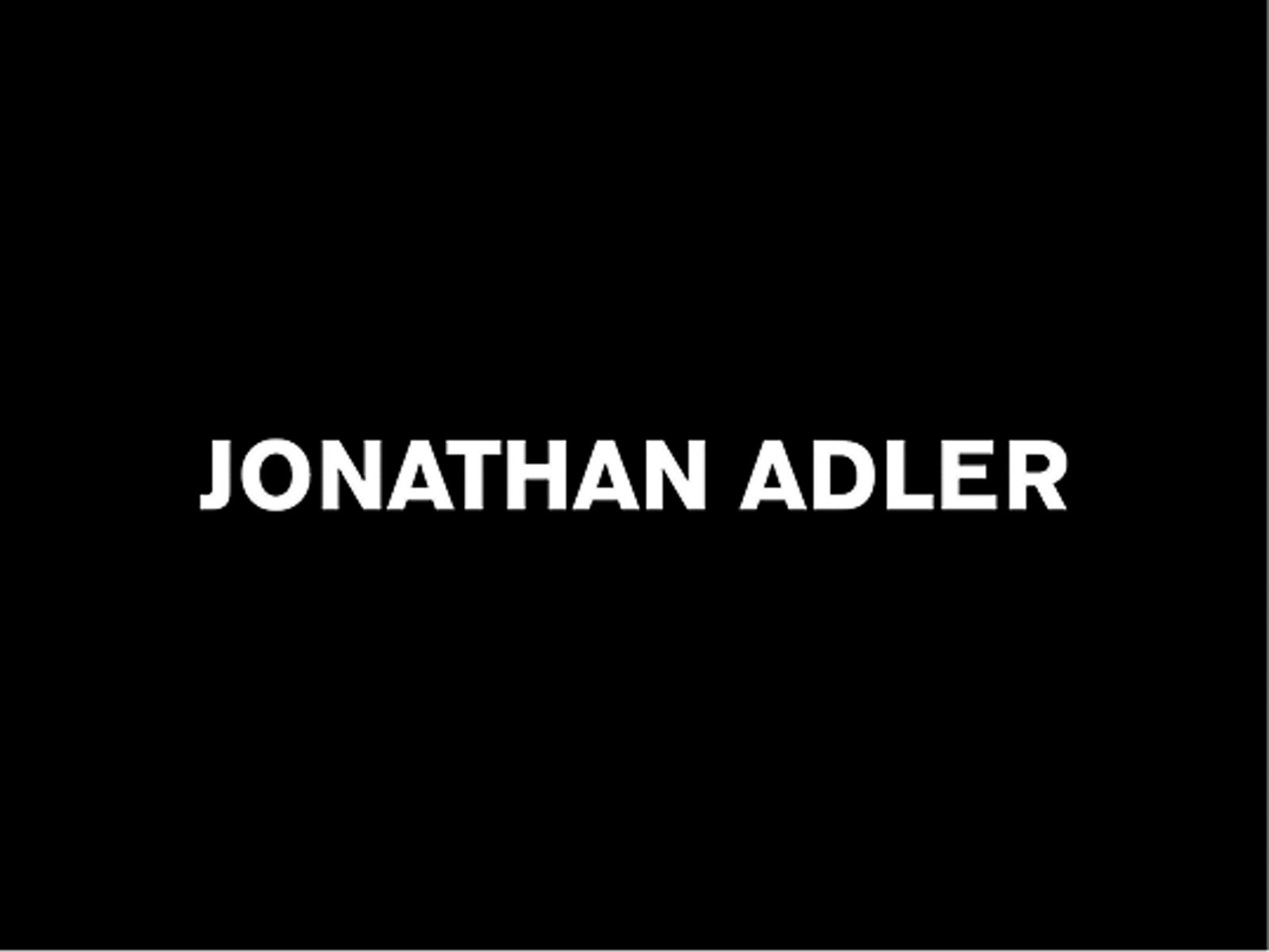 Jonathan Adler