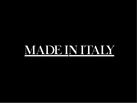 Made In Italy