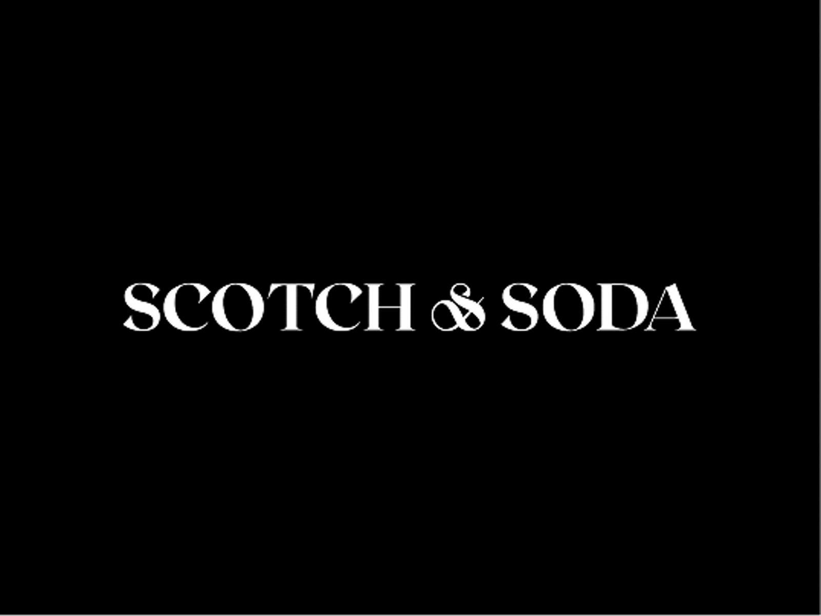 Scotch & Soda