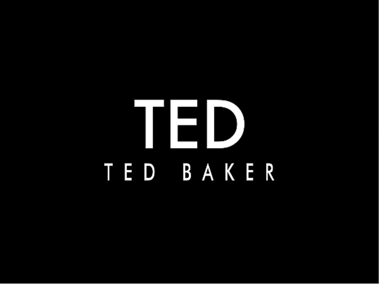 Ted Baker