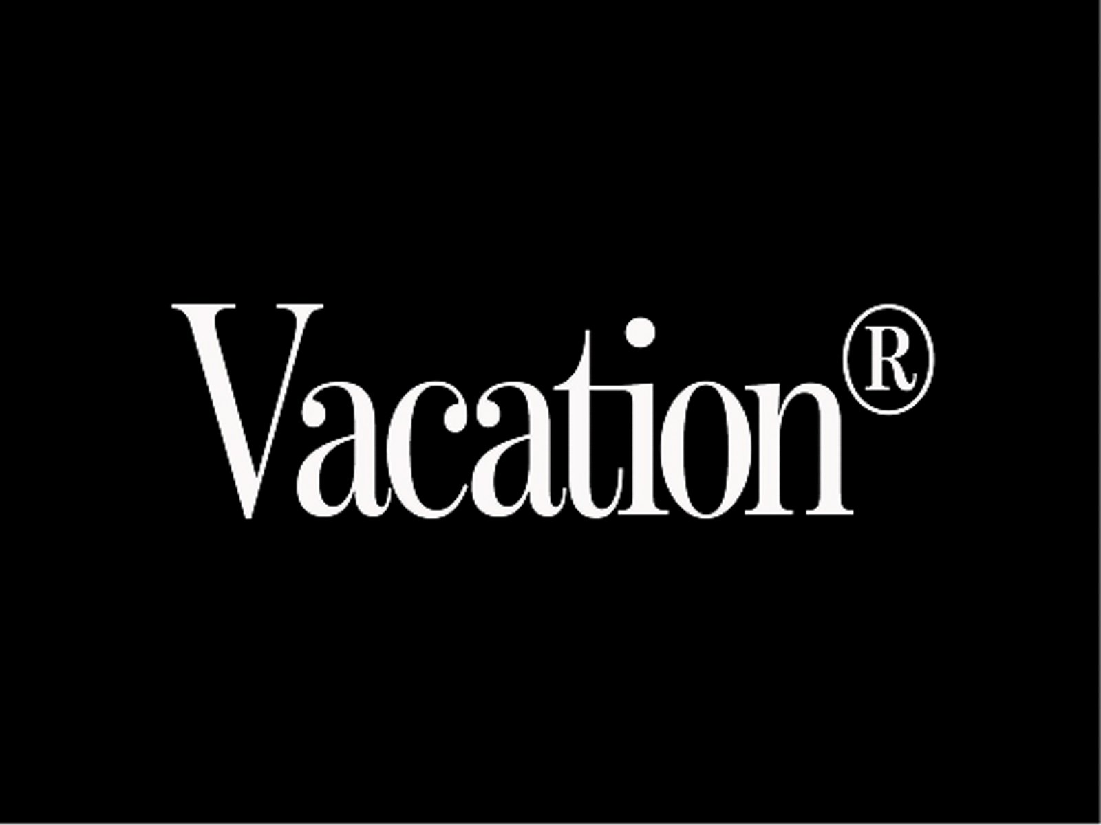 Vacation