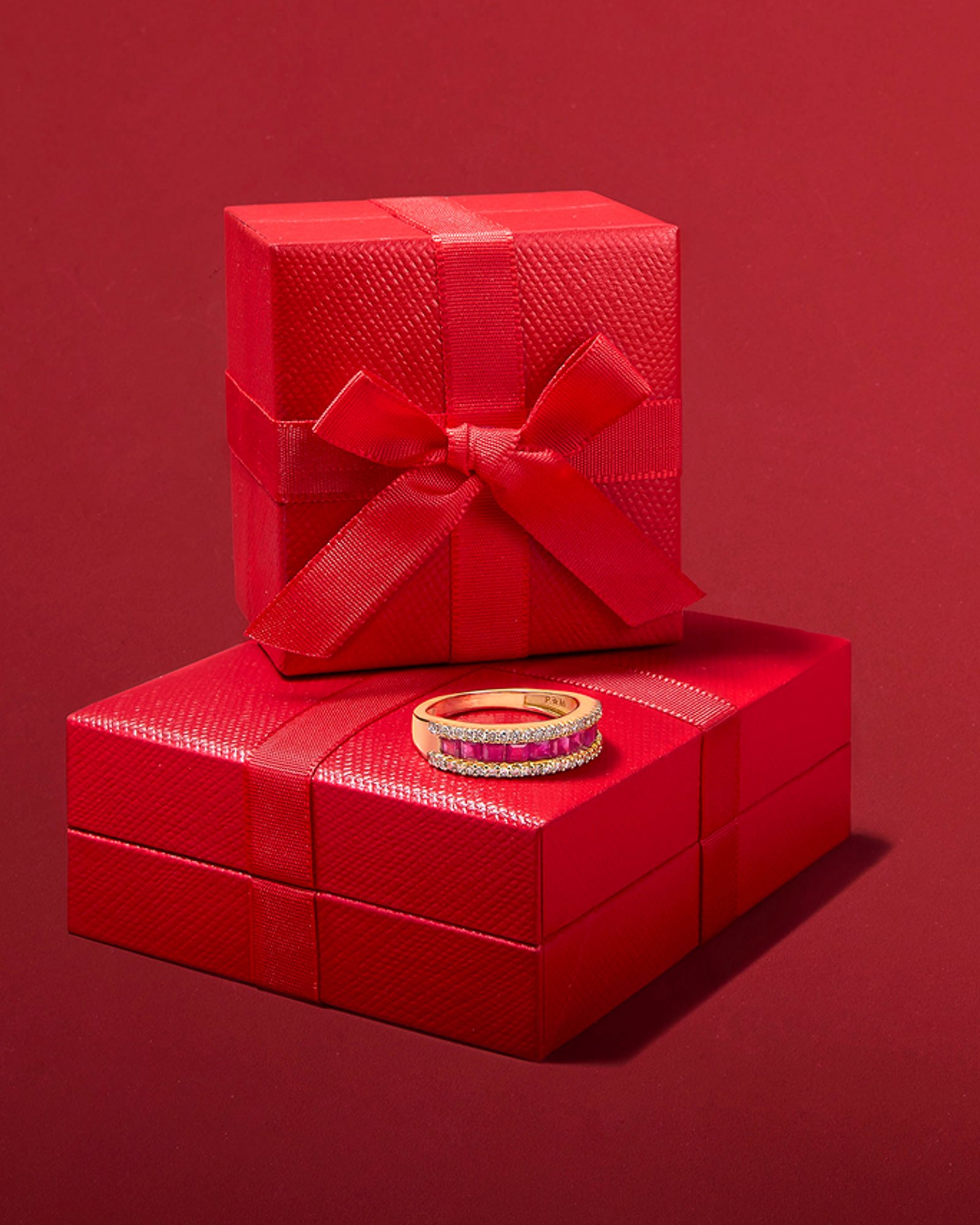 Wrapped & ready gifts