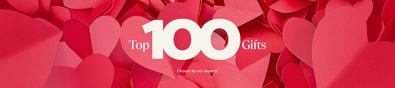 TOP 100 Gifts