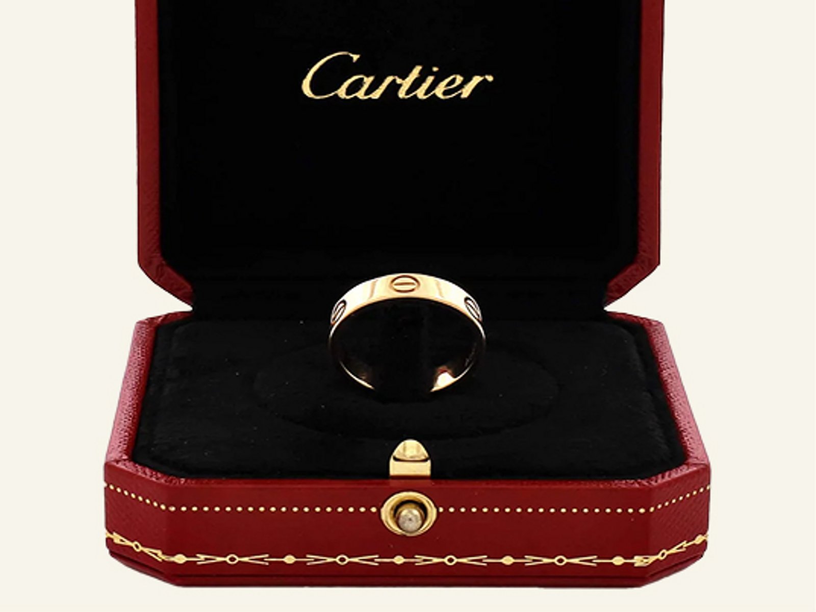 Pre-Loved Cartier