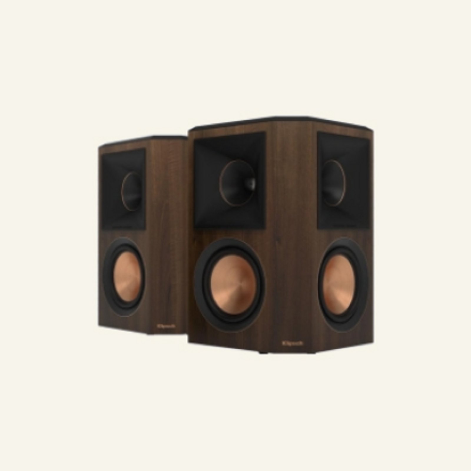 Speakers & Audio