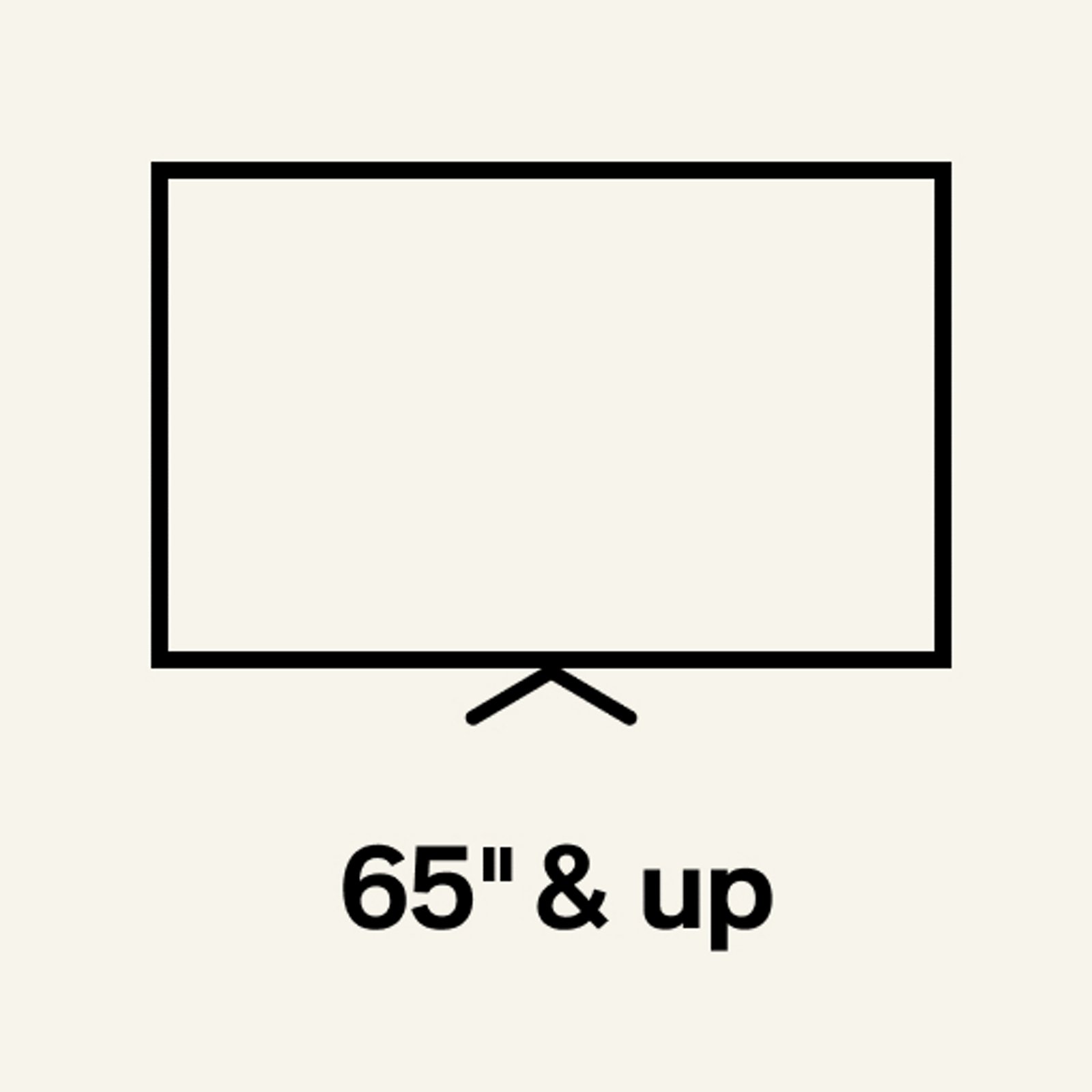 65" & Up