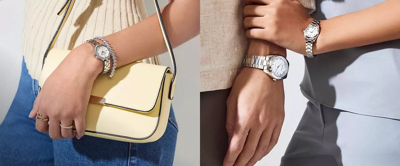 new arrivals in watches