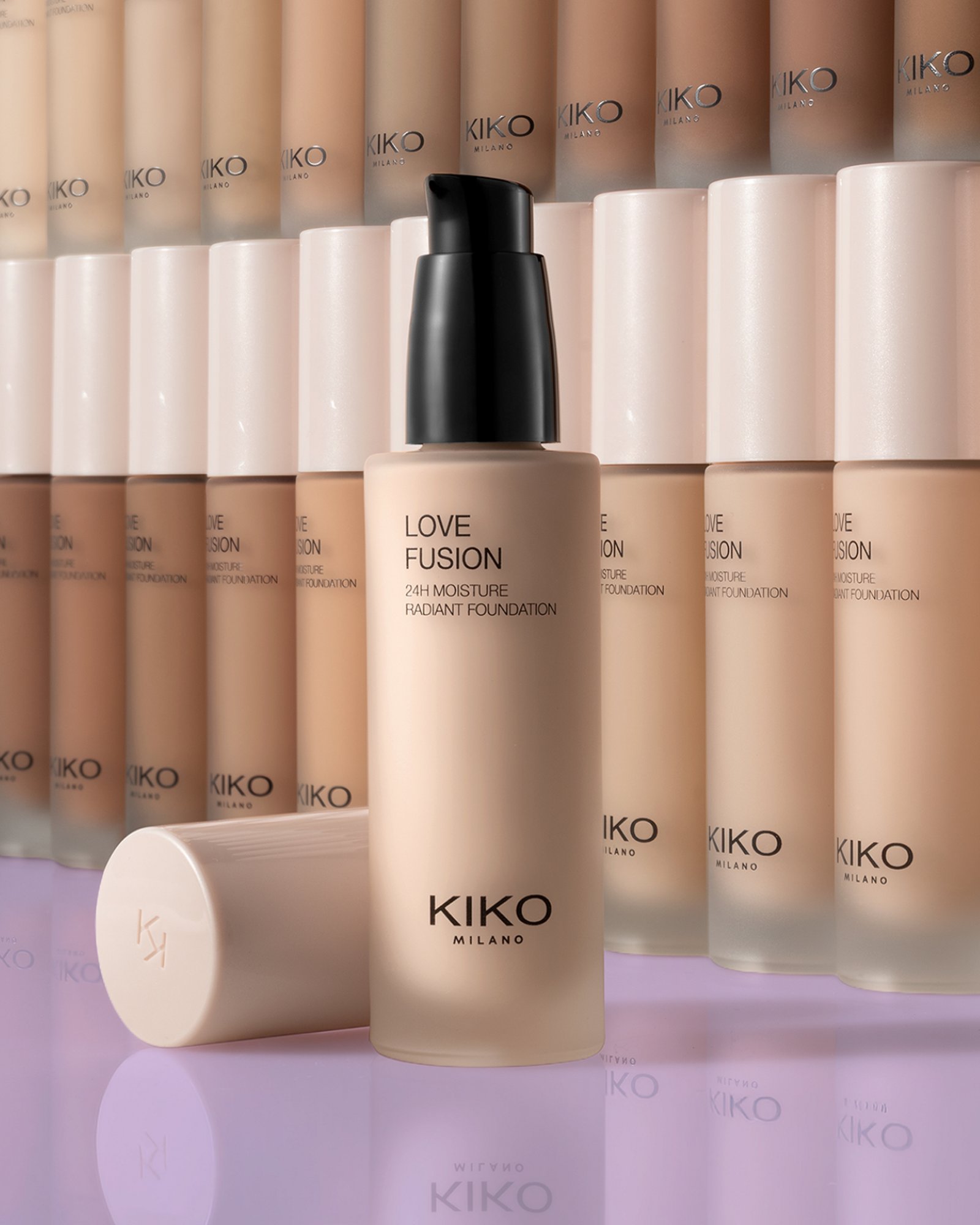 Finally, a foundation to fall in love with