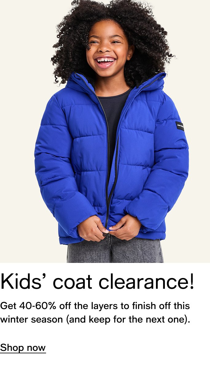 kids coats