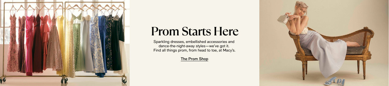 The Prom shop