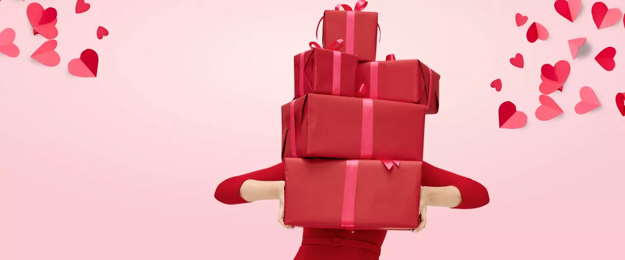 Valentine's day gifts