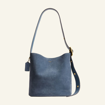 Trending: shades of blue