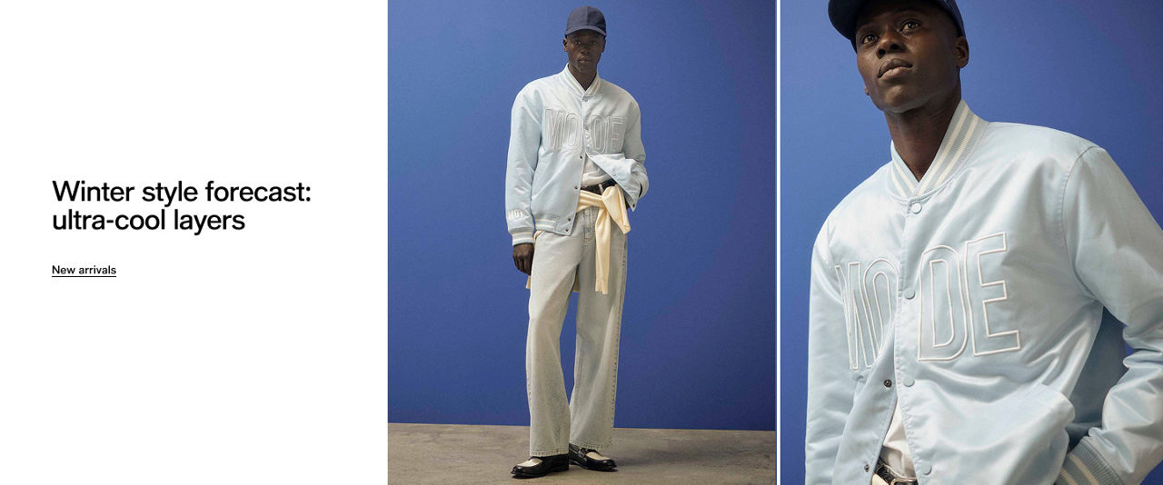 Winter style forecast