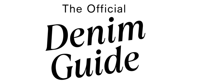 The Official Denim Guide