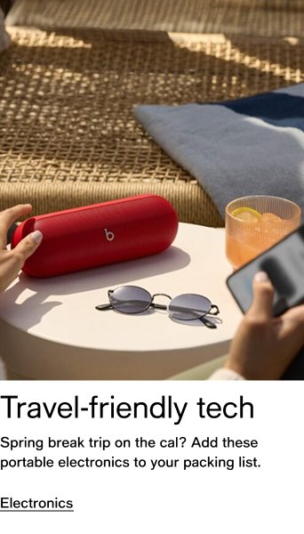 BREAK ESSENTIALS SMALL NAV FLYOUT AD MKPL ELECTRONICS 