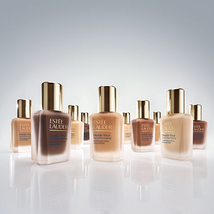 NEW! Estée Lauder Double Wear Foundation