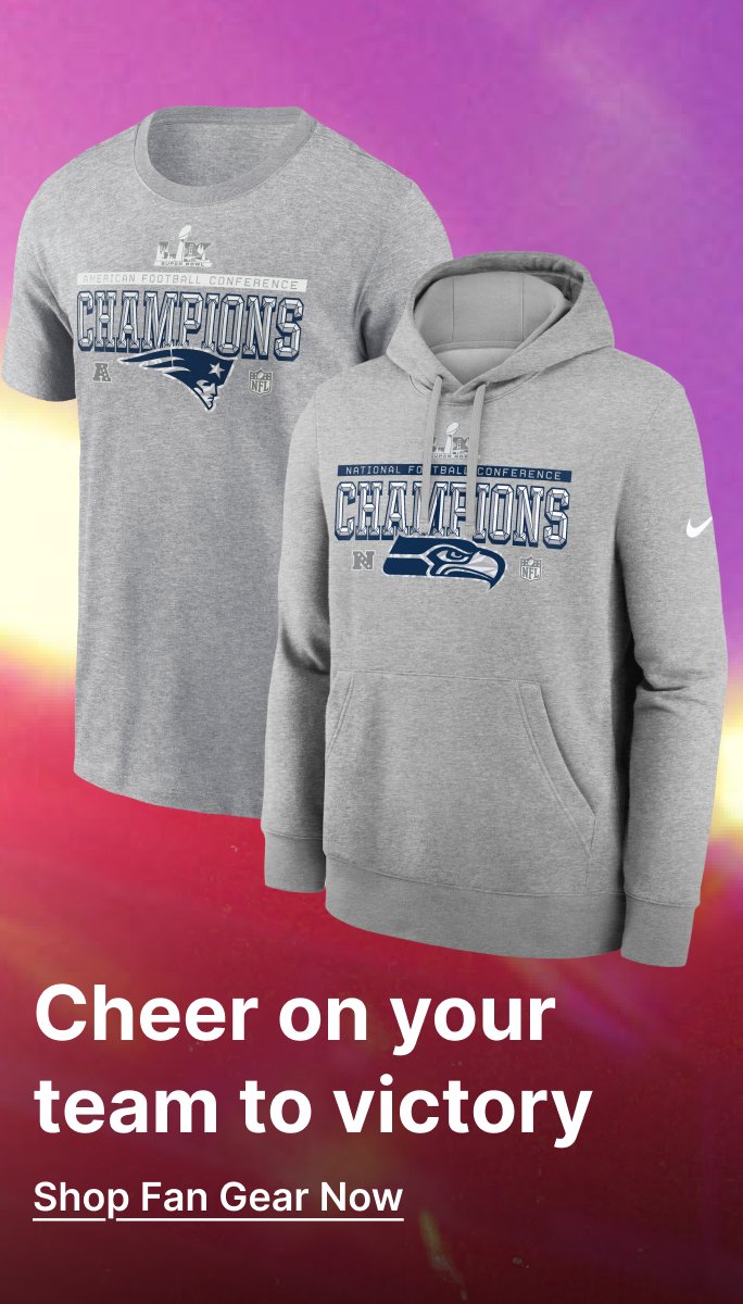 Cheer on your team to victory