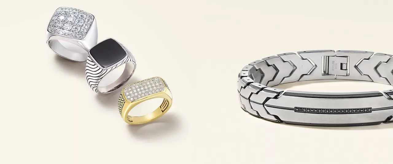 men's jewelry
