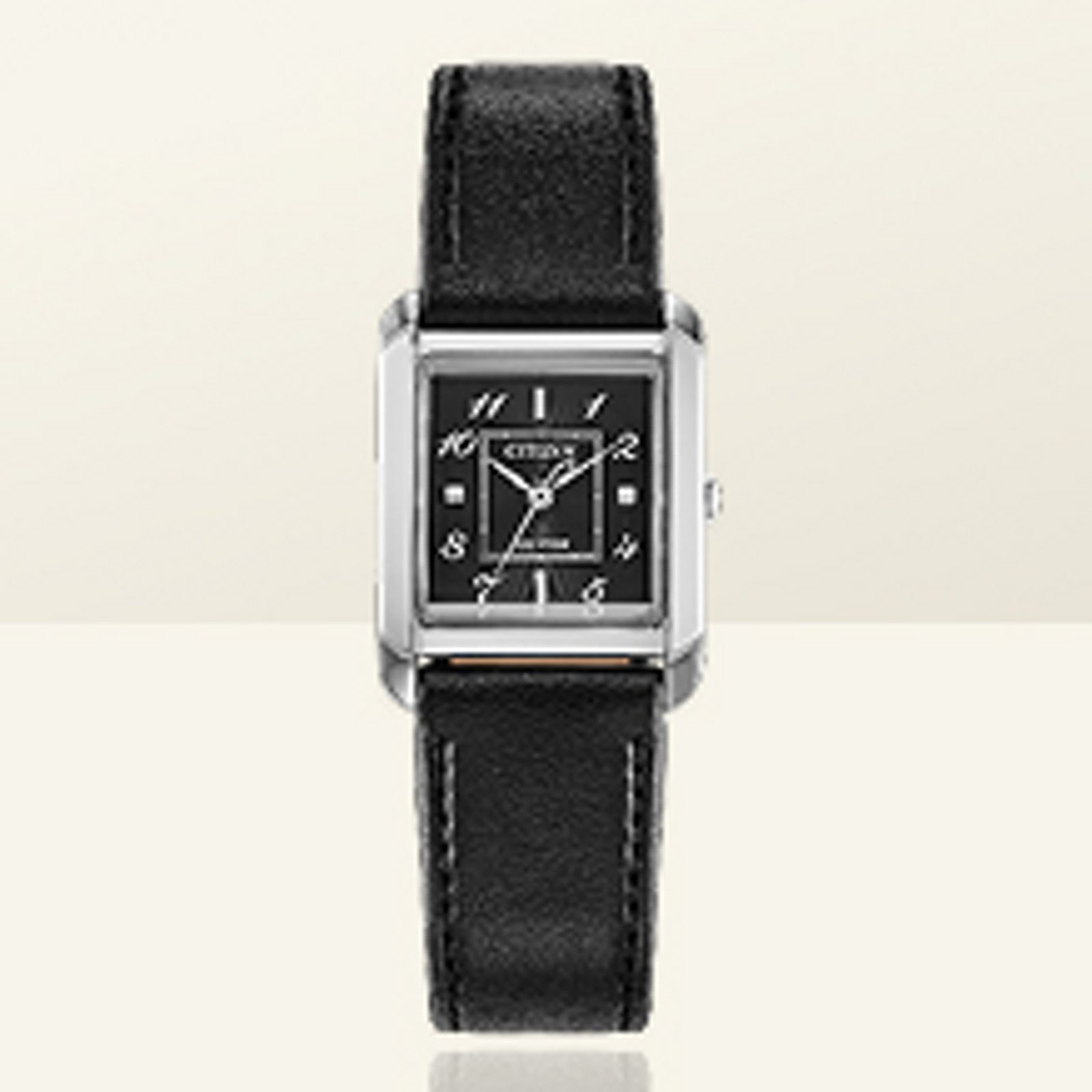 Leather Strap Watches