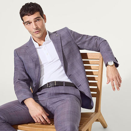 Semi-Annual Suit Sale: 50-75% off