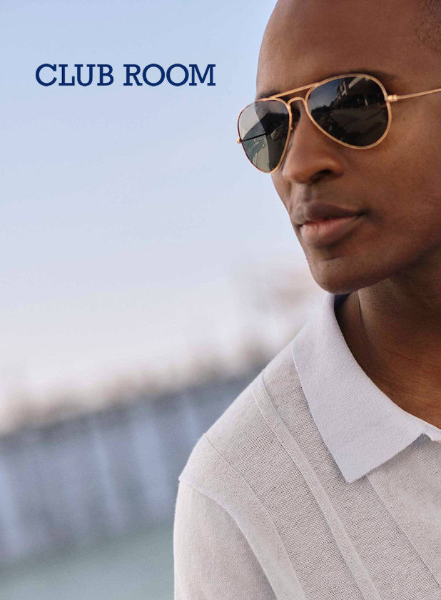 sachin and babi light blue dress Club Room Clothing | Men's Wardrobe Staples & Everyday Basics