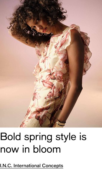 I.N.C International Concepts