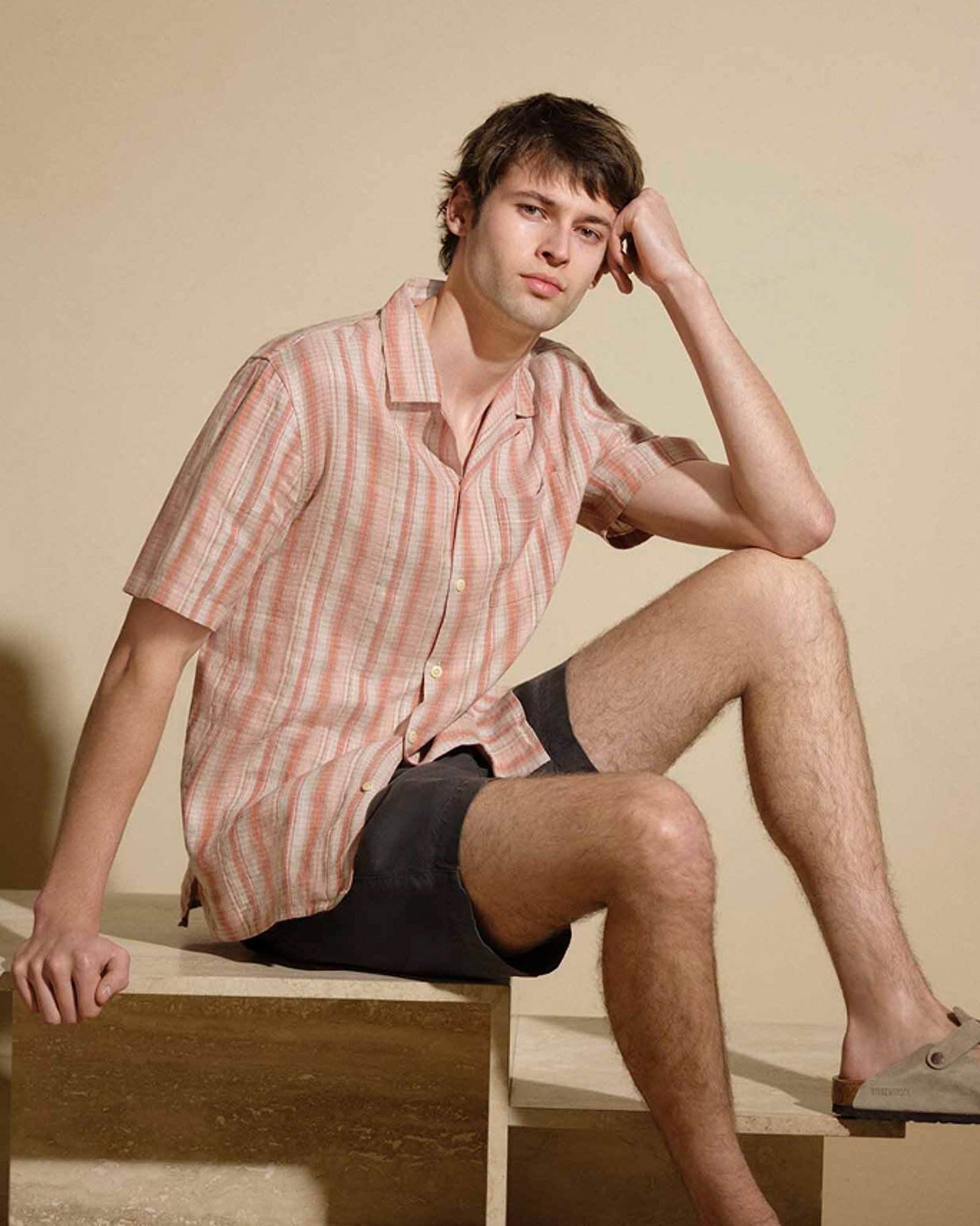 Relaxed Linen
