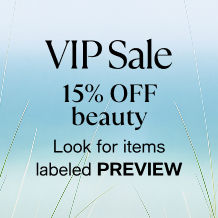 App Exclusive! 15% off Beauty