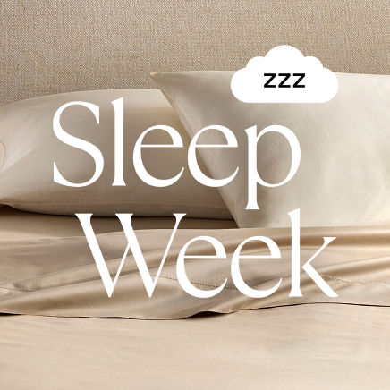 Celebrate Sleep Week