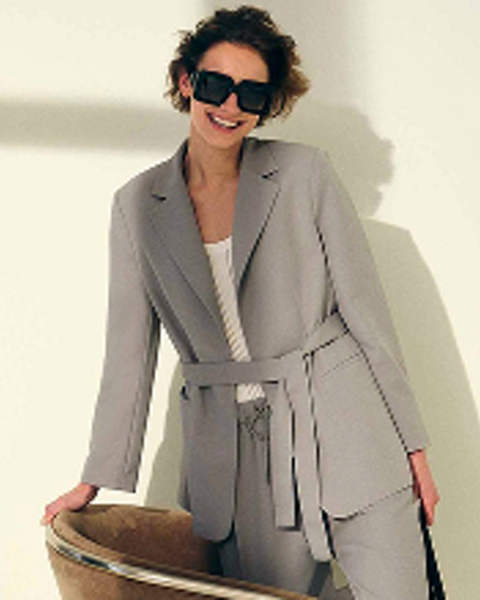 sachin and babi light blue dress Anne Klein Women's Suits & Separates