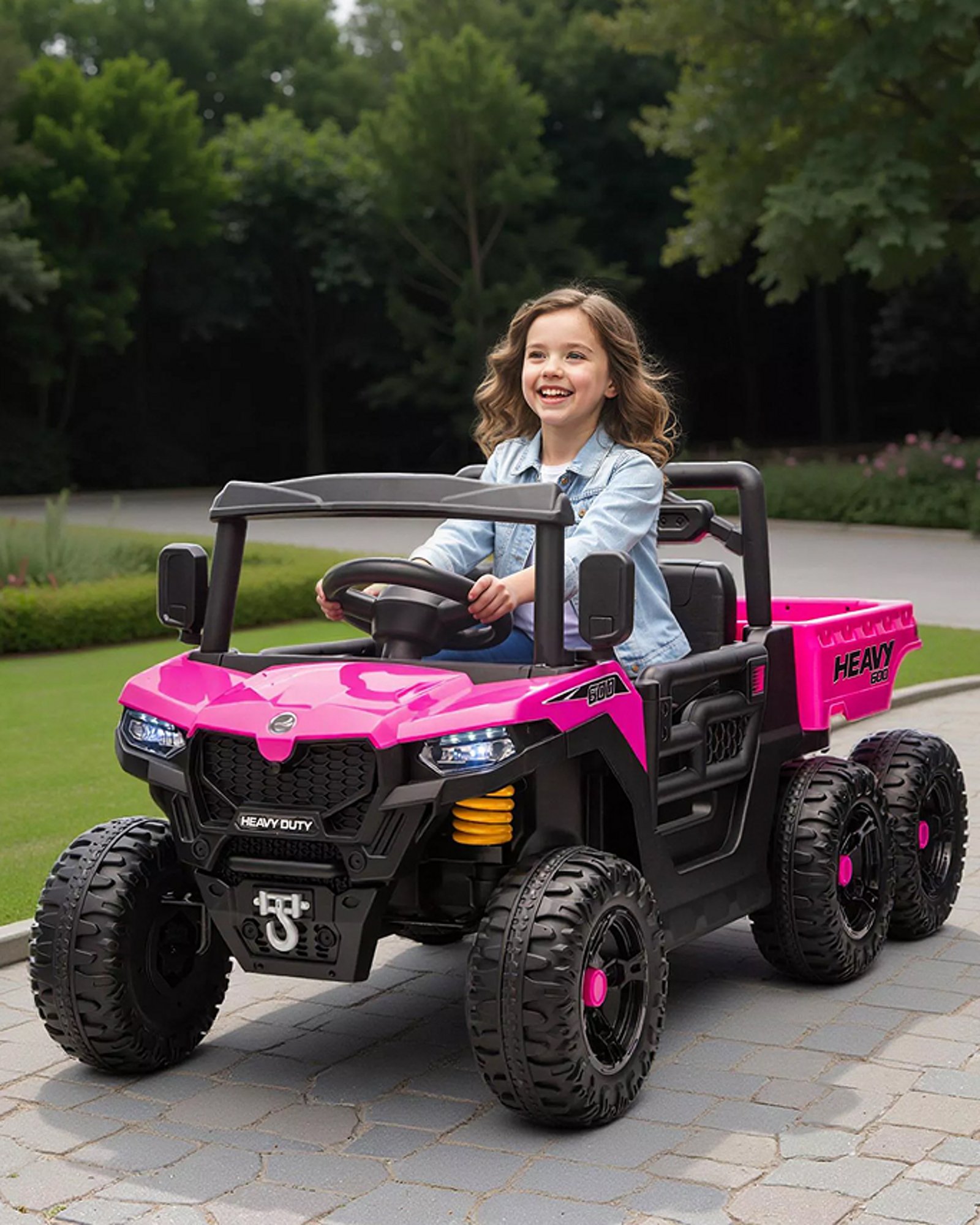 Spring Break Fun: Kids’ Ride-Ons