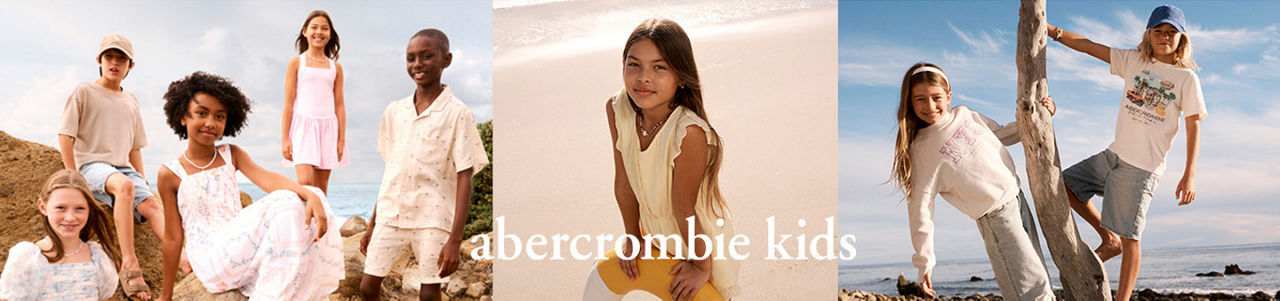 abercrombie kids
