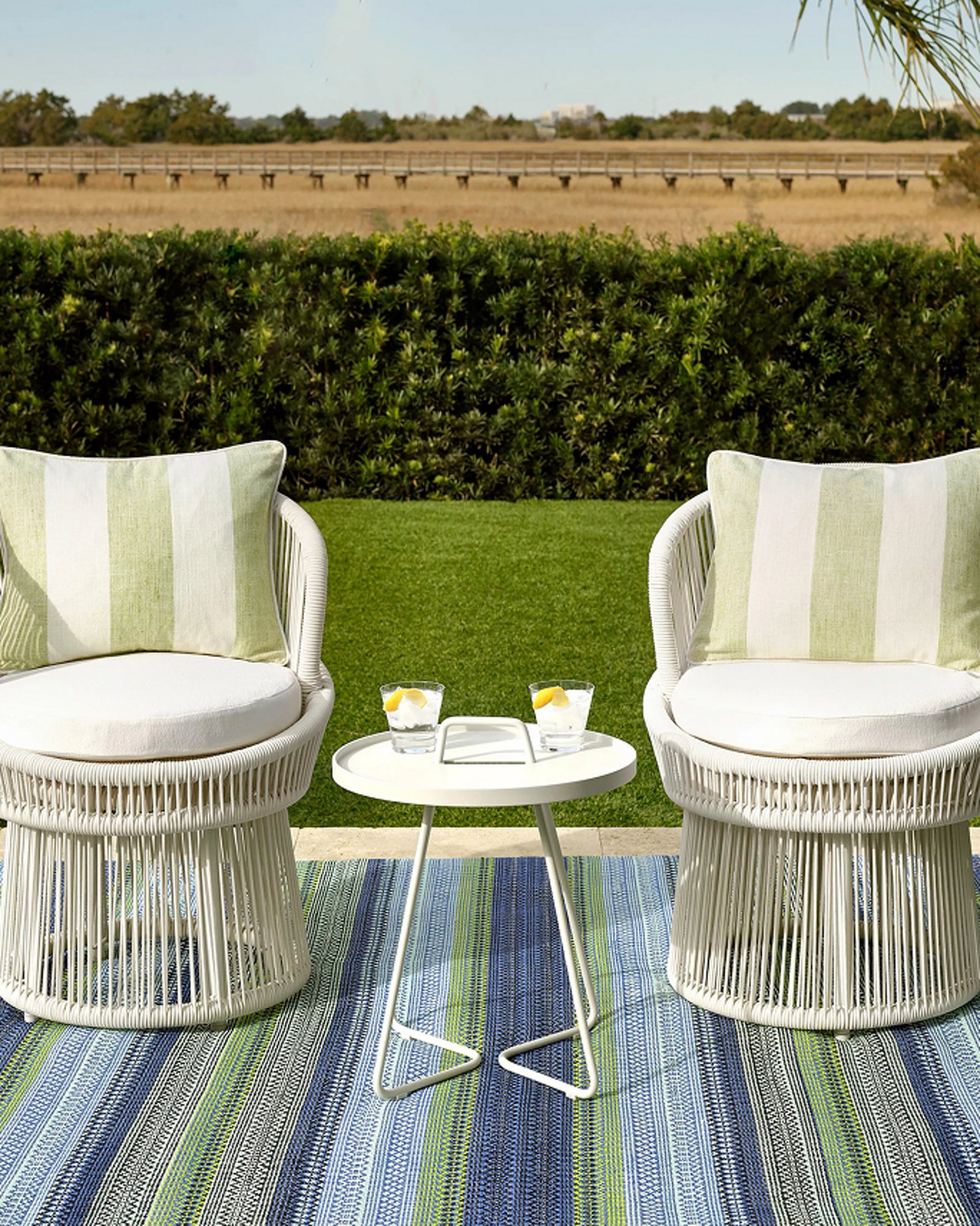Outdoor Area Rugs