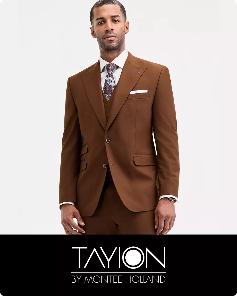 Tayion by Montee Holland