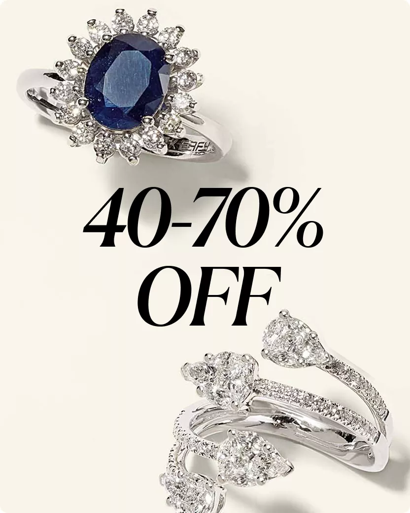 40-70% off