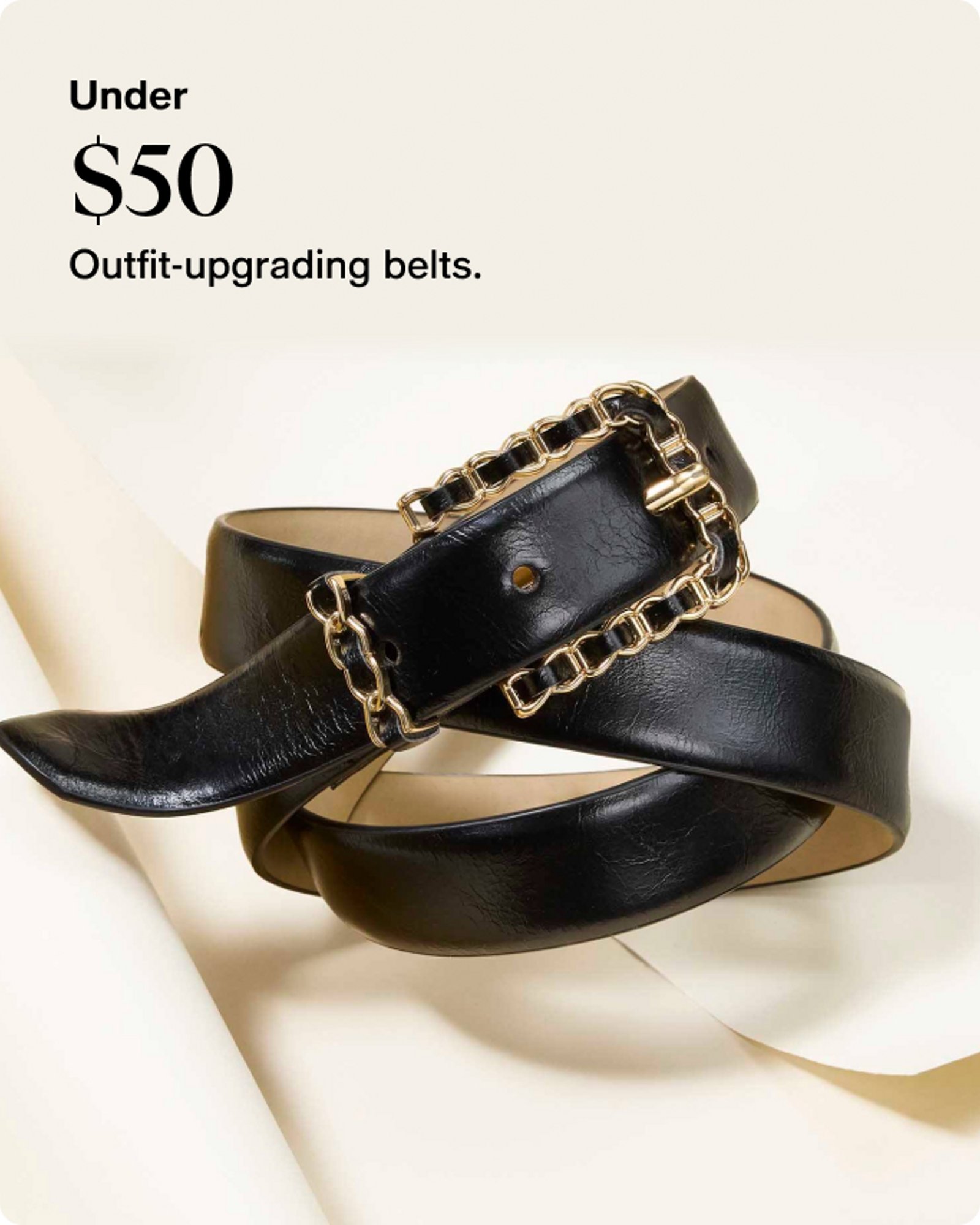 Handbags-accessories-offer-our-top-deals-under-$50-outfit-upgrading-belts