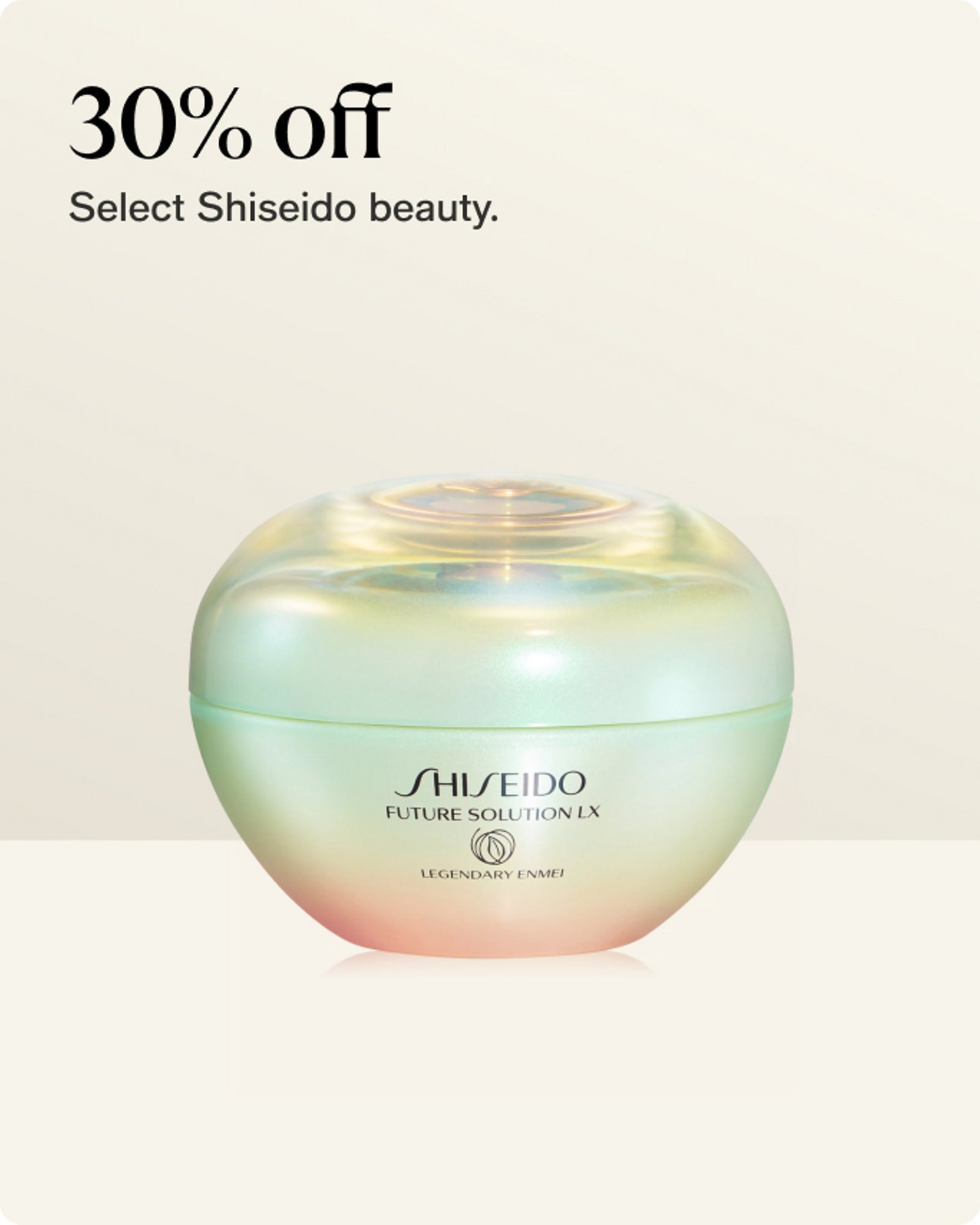 Beauty-offer-our-top-deals-30-off-shiseido