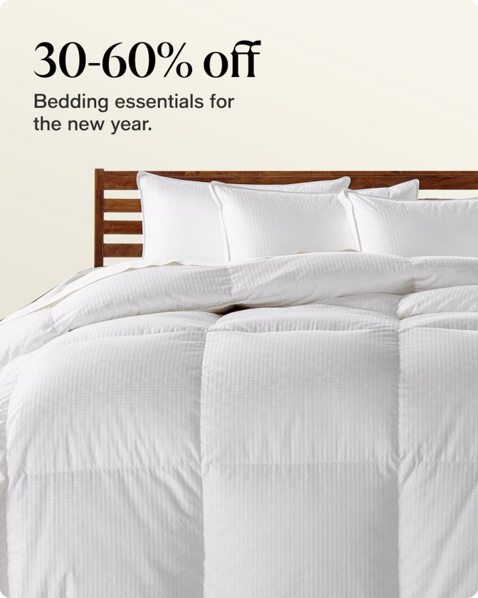 30-60% off