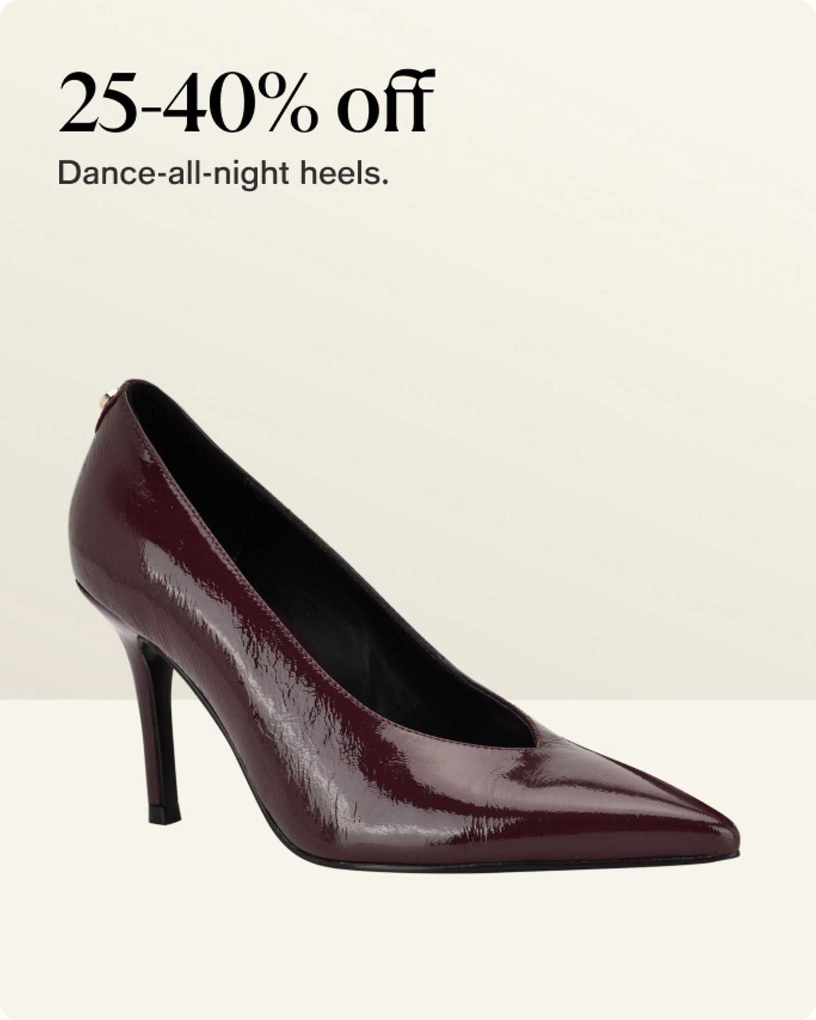 shoes-offer-25-40-off-dance-all-night-heels