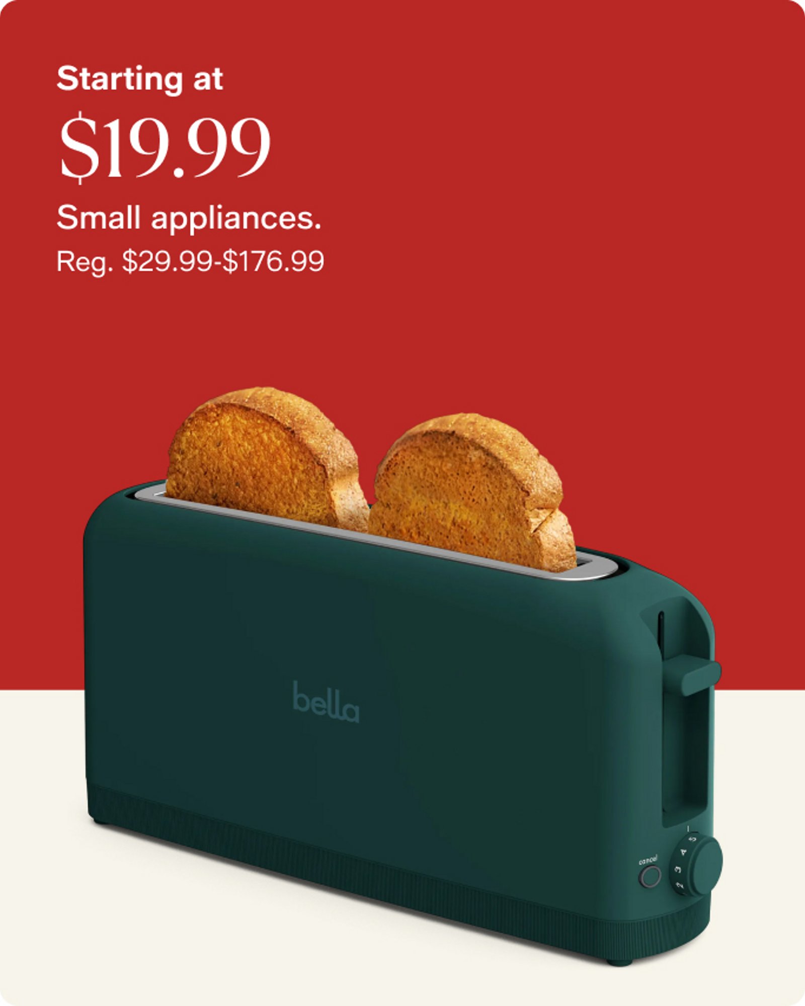 Home-offer-card-starting-at-19.99-small-appliances