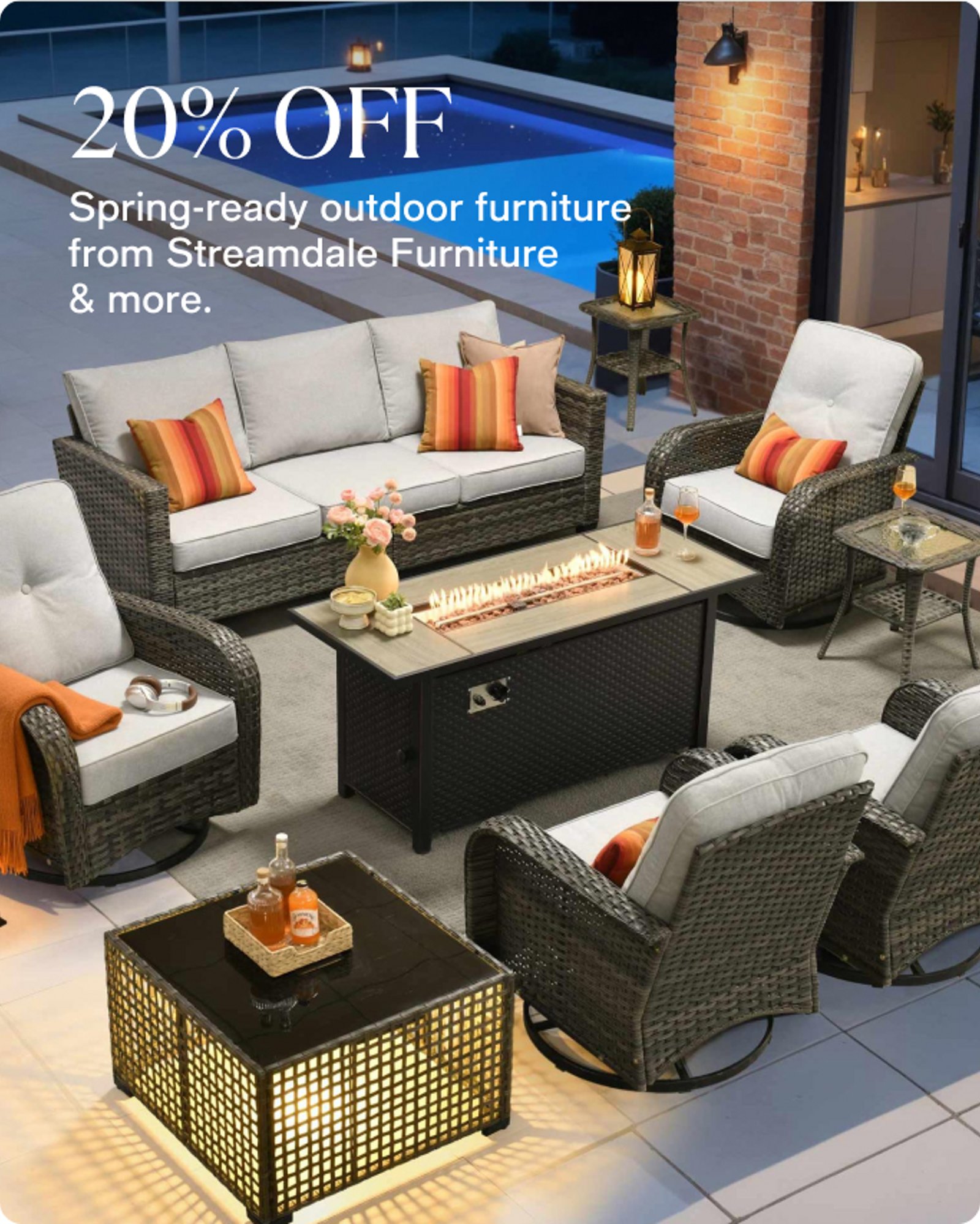 Streamdale Furniture