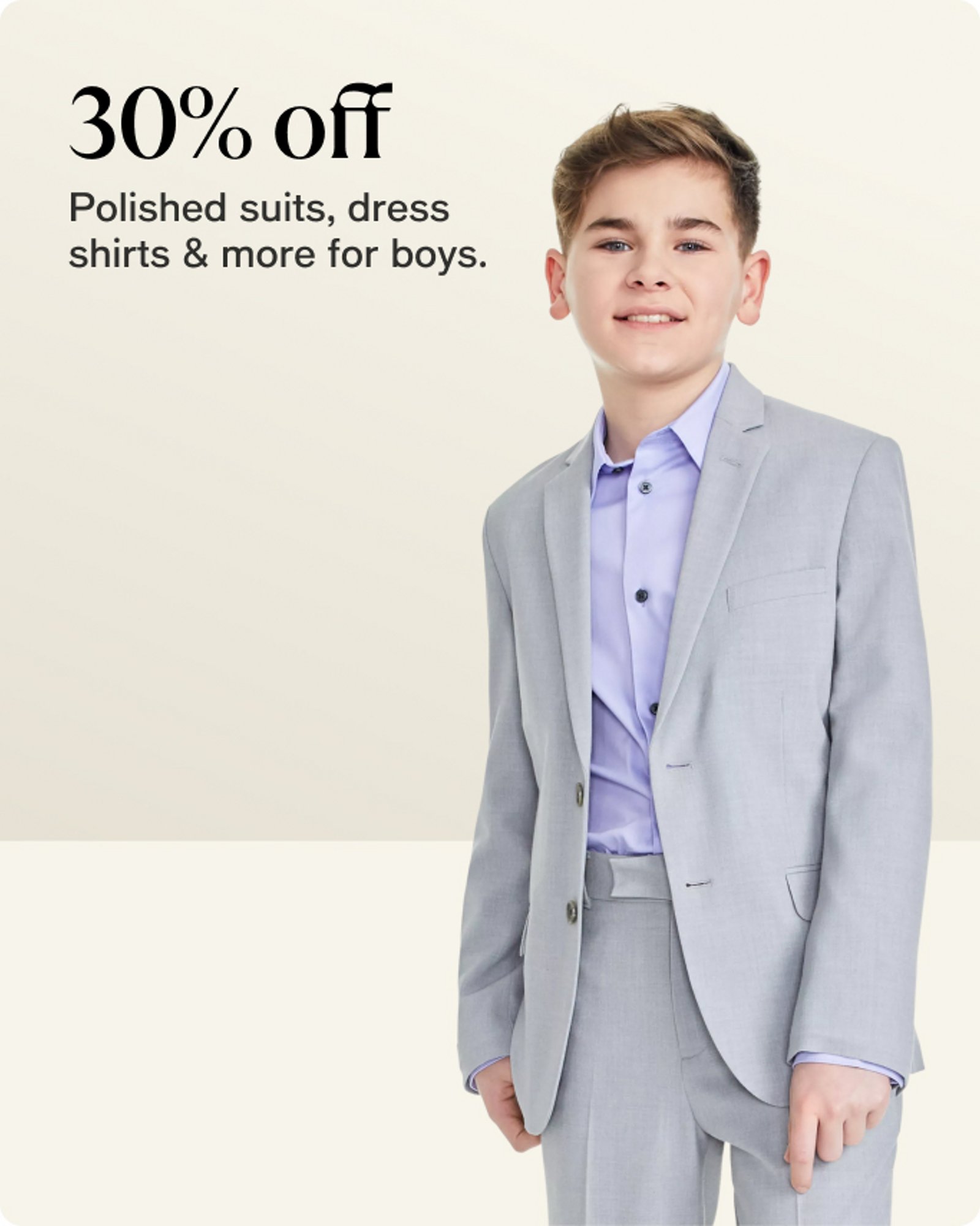 Kids-our-top-deals-30-off-suits