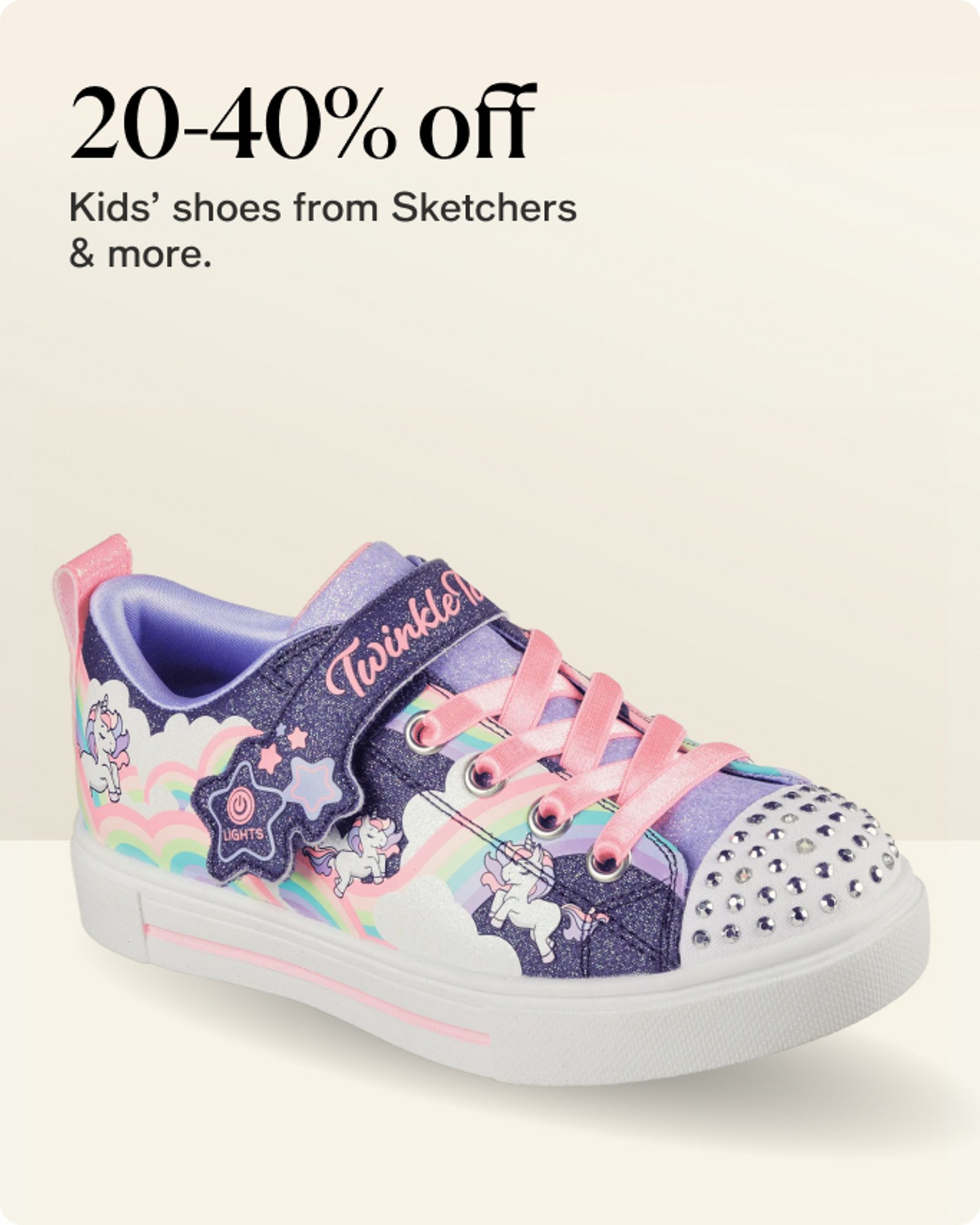 kids-our-top-deals-20-40-off-kids-shoes
